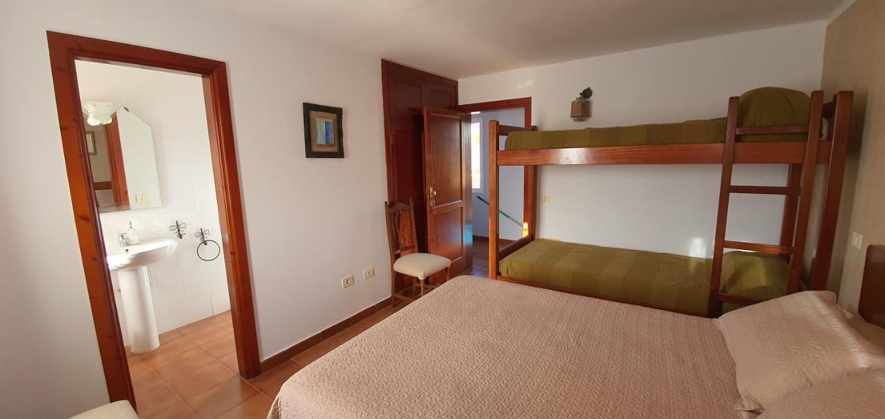 La Hoyilla Hostel - La Aldea San Nicolás Extérieur photo