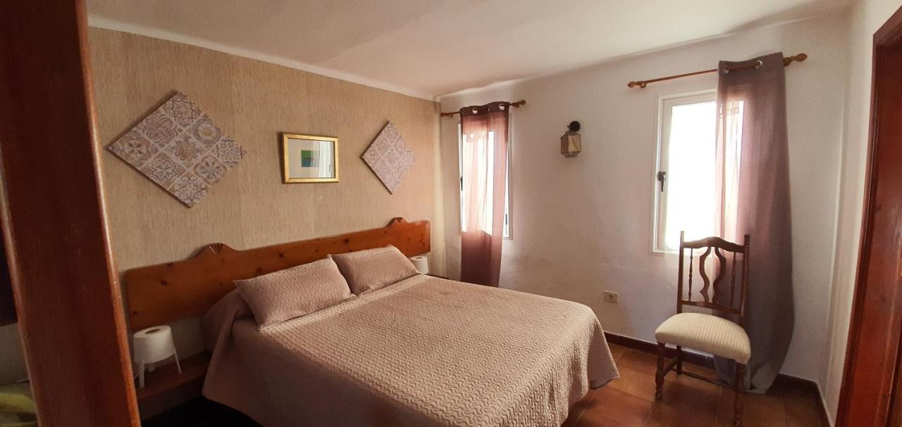 La Hoyilla Hostel - La Aldea San Nicolás Extérieur photo
