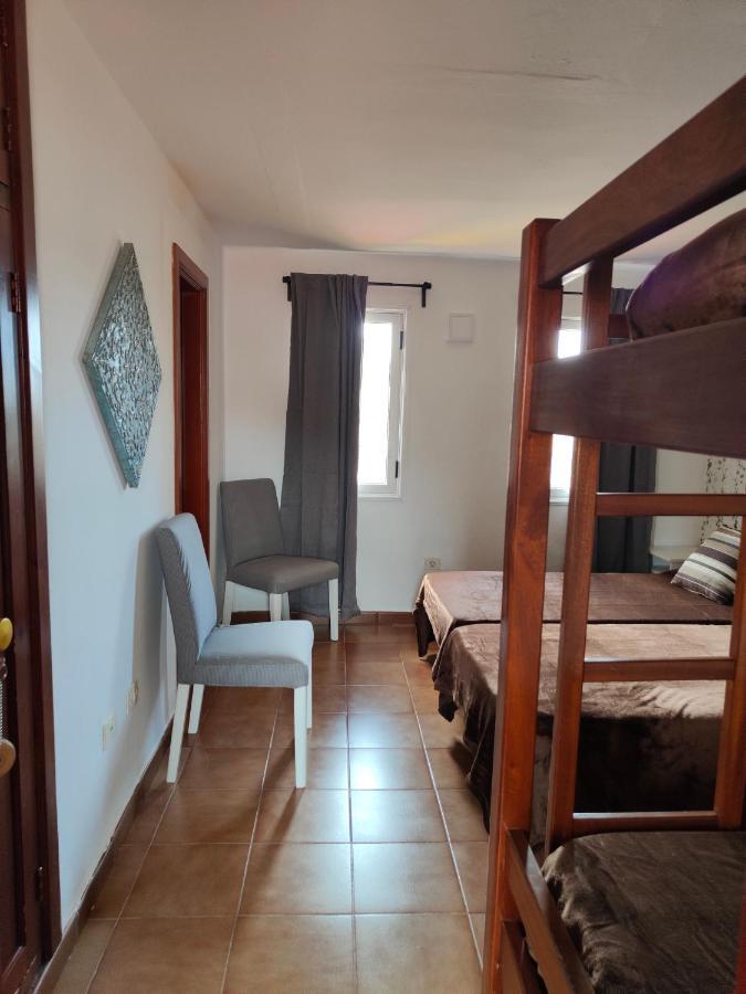 La Hoyilla Hostel - La Aldea San Nicolás Extérieur photo