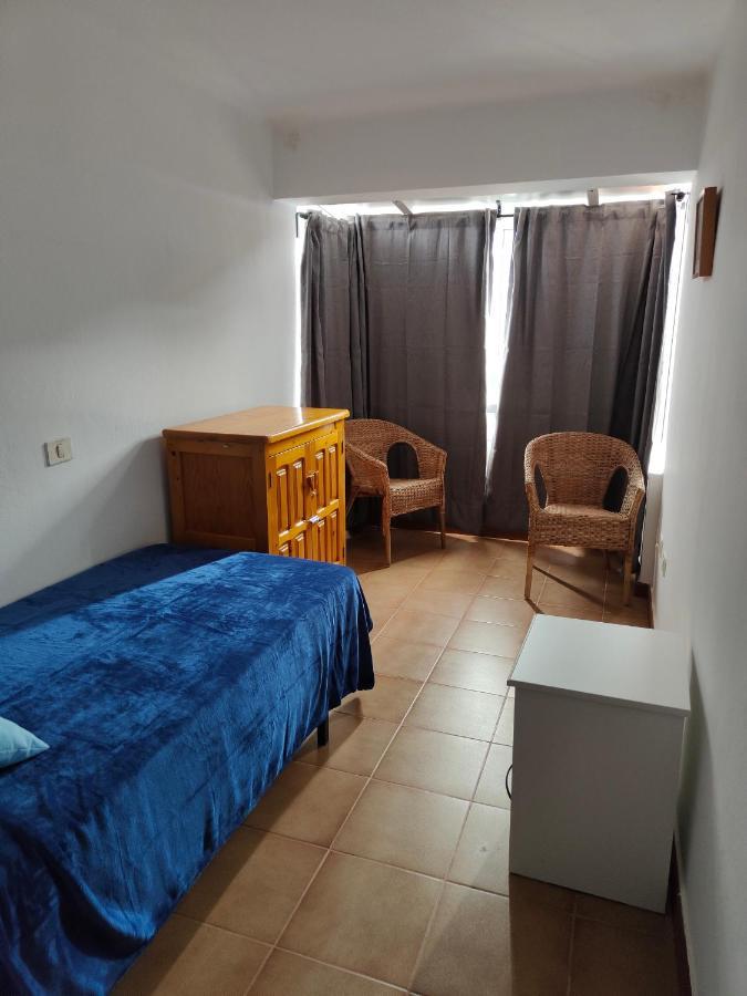 La Hoyilla Hostel - La Aldea San Nicolás Extérieur photo