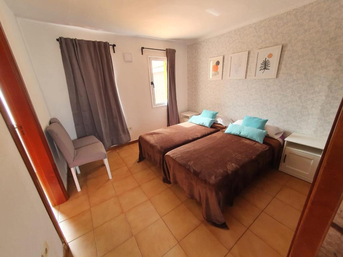 La Hoyilla Hostel - La Aldea San Nicolás Extérieur photo
