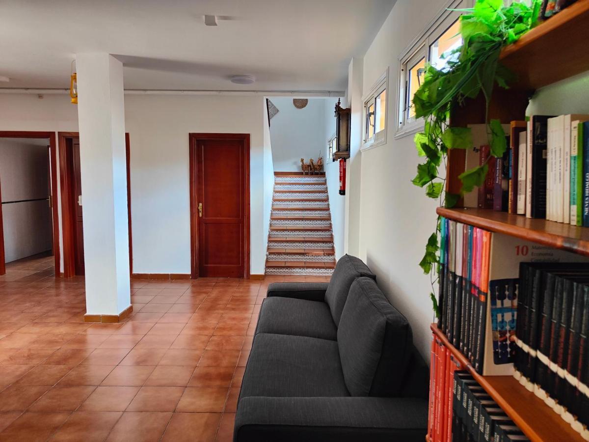 La Hoyilla Hostel - La Aldea San Nicolás Extérieur photo