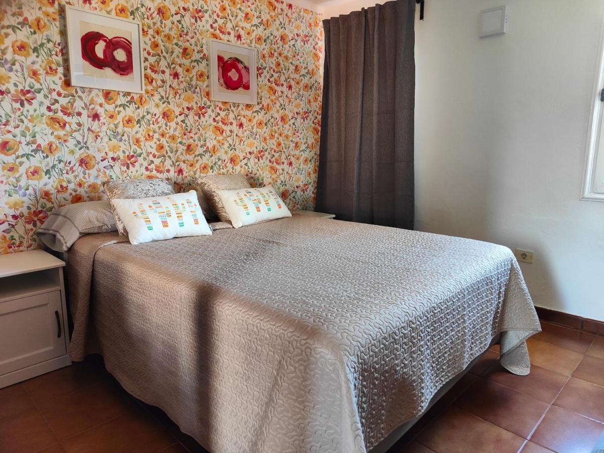 La Hoyilla Hostel - La Aldea San Nicolás Extérieur photo