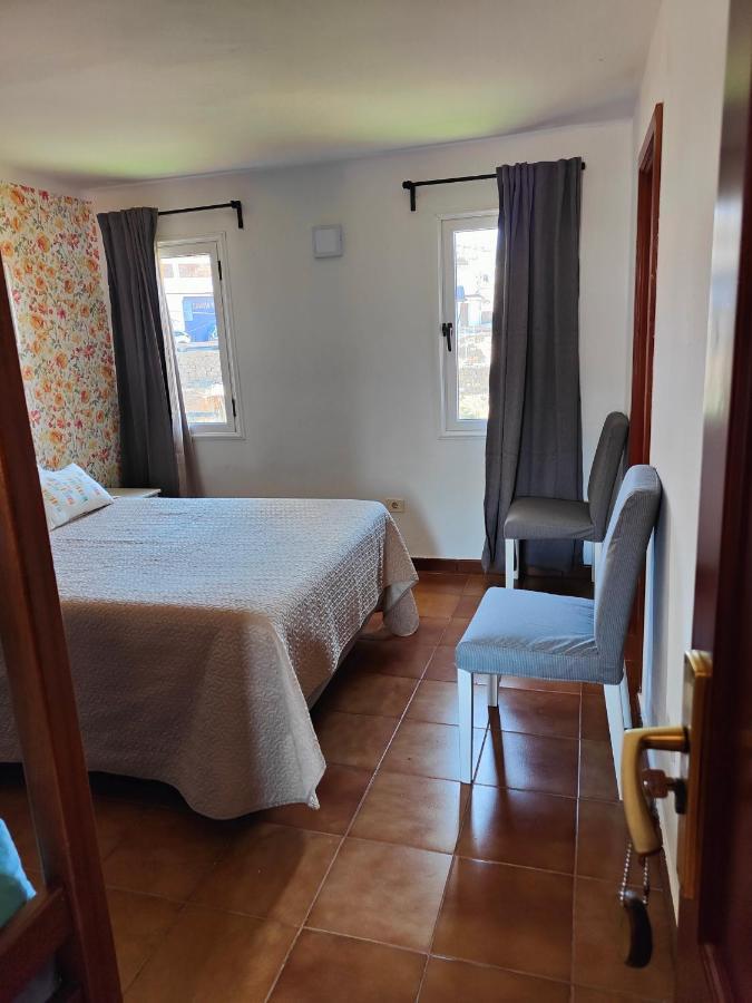 La Hoyilla Hostel - La Aldea San Nicolás Extérieur photo