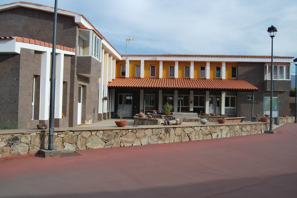 La Hoyilla Hostel - La Aldea San Nicolás Extérieur photo