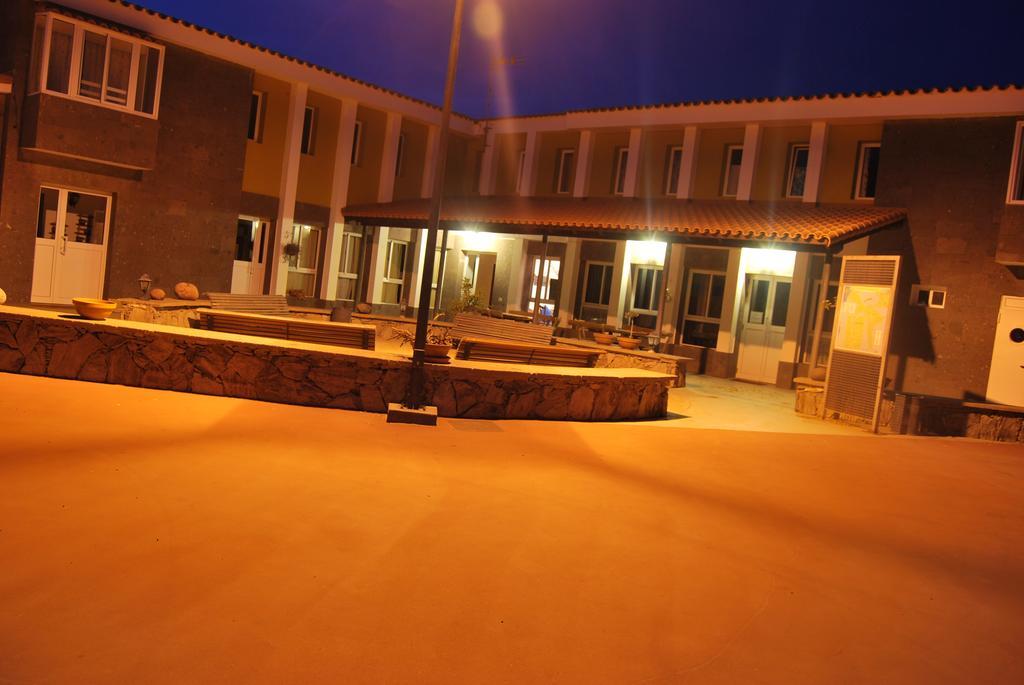 La Hoyilla Hostel - La Aldea San Nicolás Extérieur photo