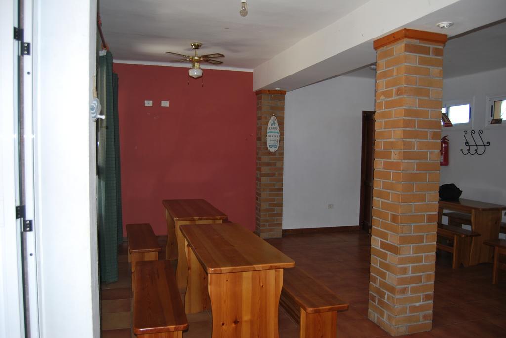 La Hoyilla Hostel - La Aldea San Nicolás Extérieur photo