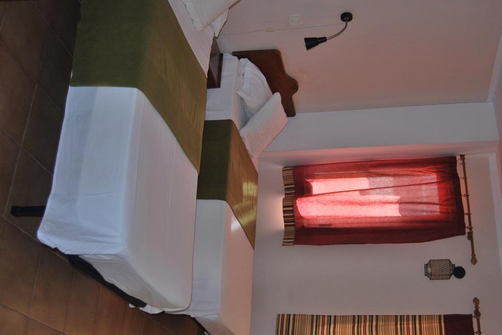 La Hoyilla Hostel - La Aldea San Nicolás Extérieur photo