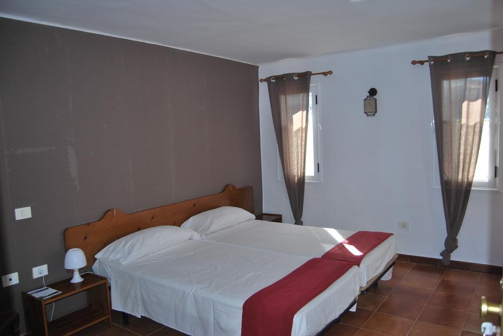 La Hoyilla Hostel - La Aldea San Nicolás Extérieur photo
