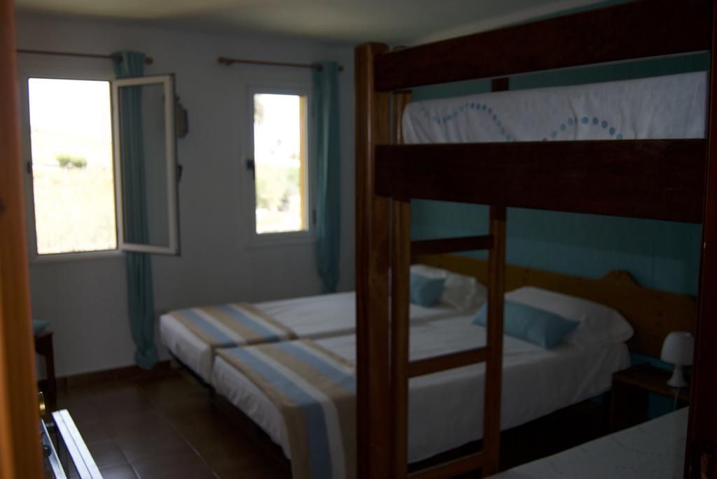 La Hoyilla Hostel - La Aldea San Nicolás Extérieur photo