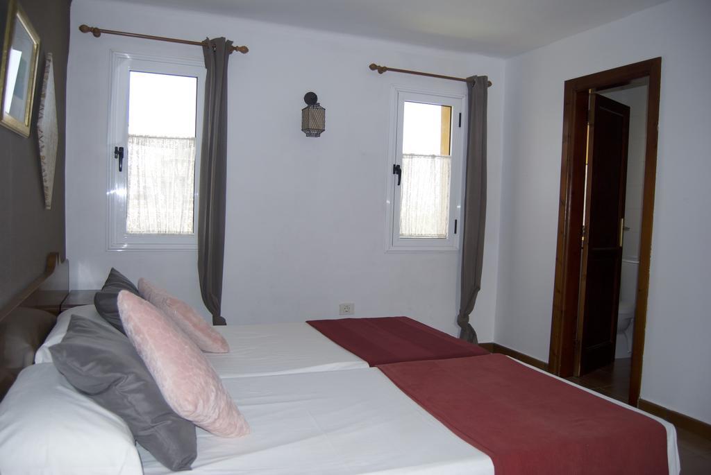 La Hoyilla Hostel - La Aldea San Nicolás Extérieur photo