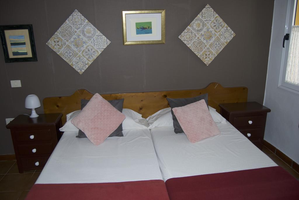 La Hoyilla Hostel - La Aldea San Nicolás Extérieur photo